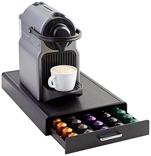 PEAK COFFEE Dispensador para Capsulas Nespresso Original 60 Pods