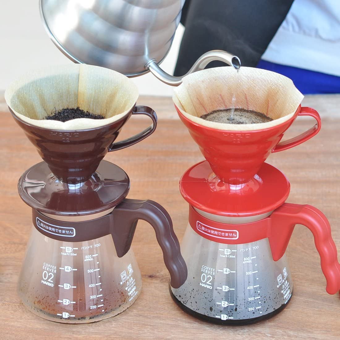 Descubriendo la excelencia del café con la cafetera Hario V60 – deteacafe