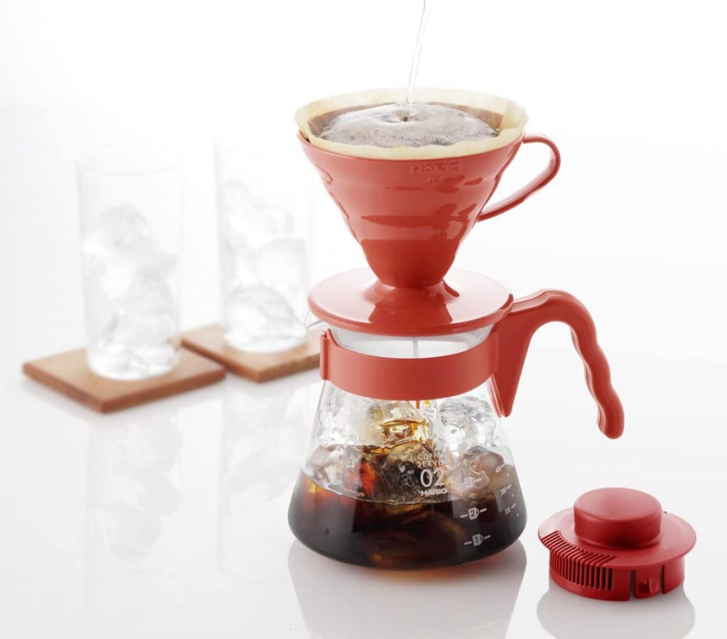 v60 Coffee maker