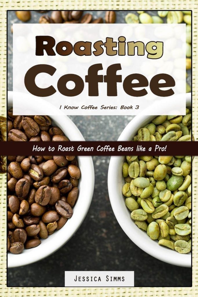 Roasting Coffee - Jessica Jimms