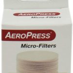 Filtros Aeropress go con iguales a los normales