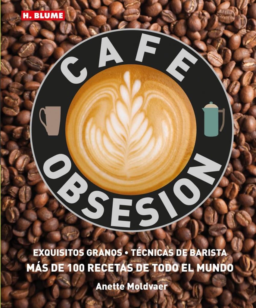 Cafe Obsesion de Anette Moldvaer