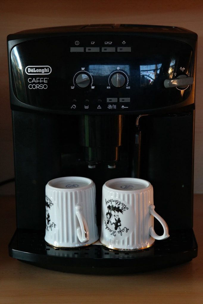 En las cafeteras superautomáticas hay espacio para que se desarrolle IA y café de especialidad a partes iguales
