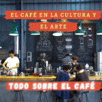 Banner - Café en la cultura y el arte