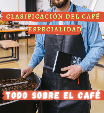 Banner - Clasificación del café de especialidad