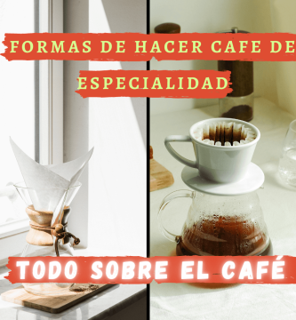 Banner - Preparara café de especialidad